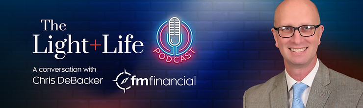 YEAR-END GIVING PODCAST
