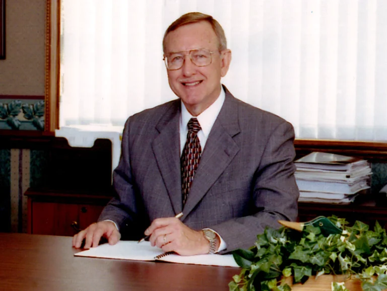 LETTER FROM THE PRESIDENT: A Tribute to Dr. Stanley Thompson