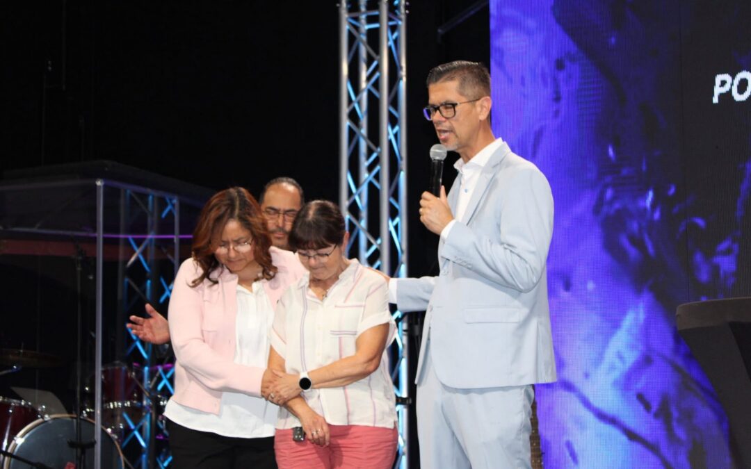 MINISTRY HIGHLIGHT: Chapel of Change in Paramount, CA